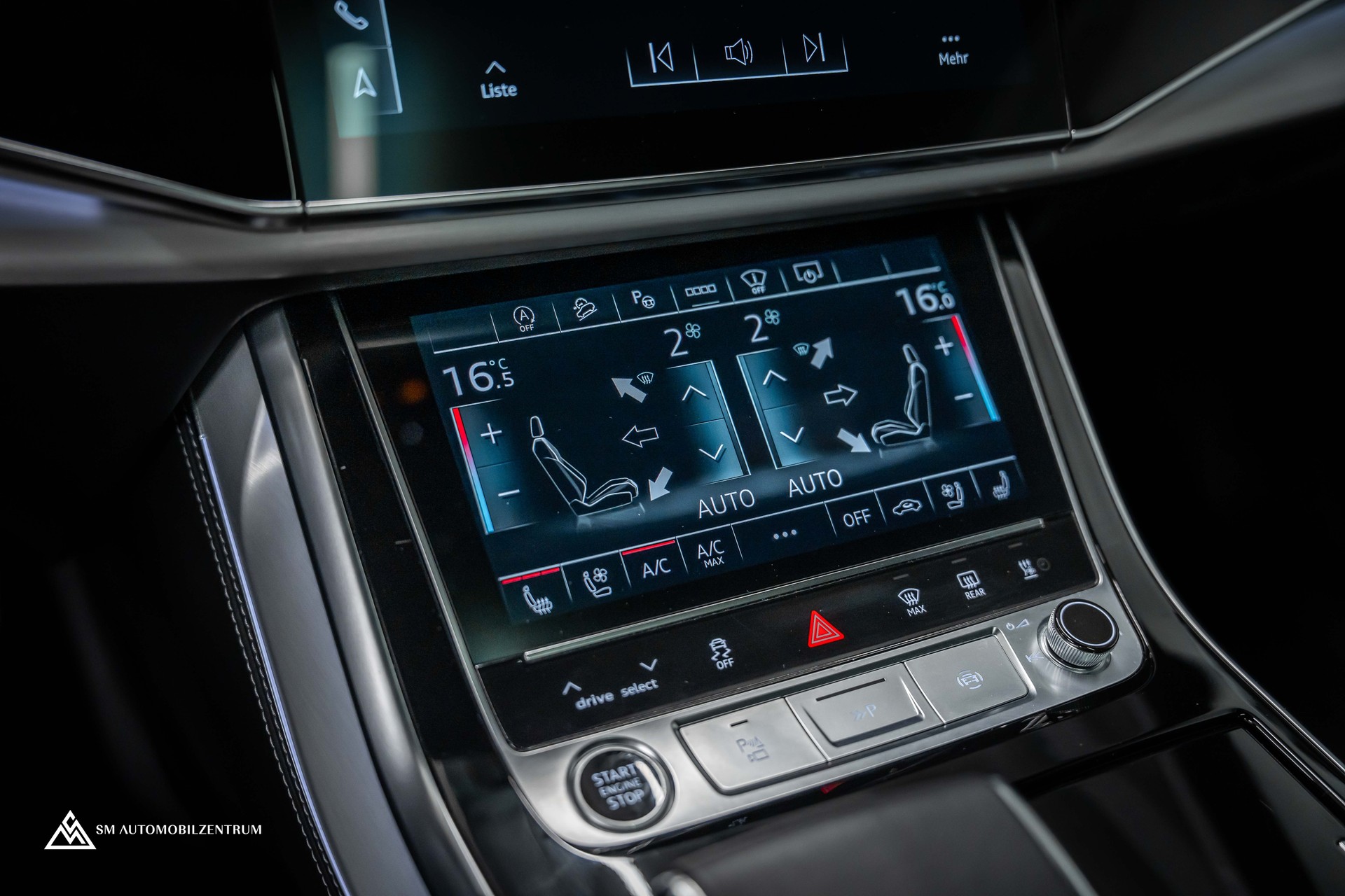 AUDI Q8 3.0 55 TFSI Black Edition quattro T-Tronic S-Line / Vollausstattung-image-35