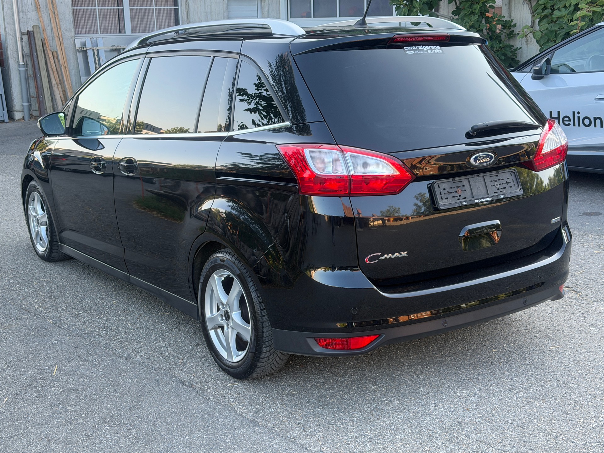 FORD Grand C-Max 1.6 SCTi Titanium-image-5