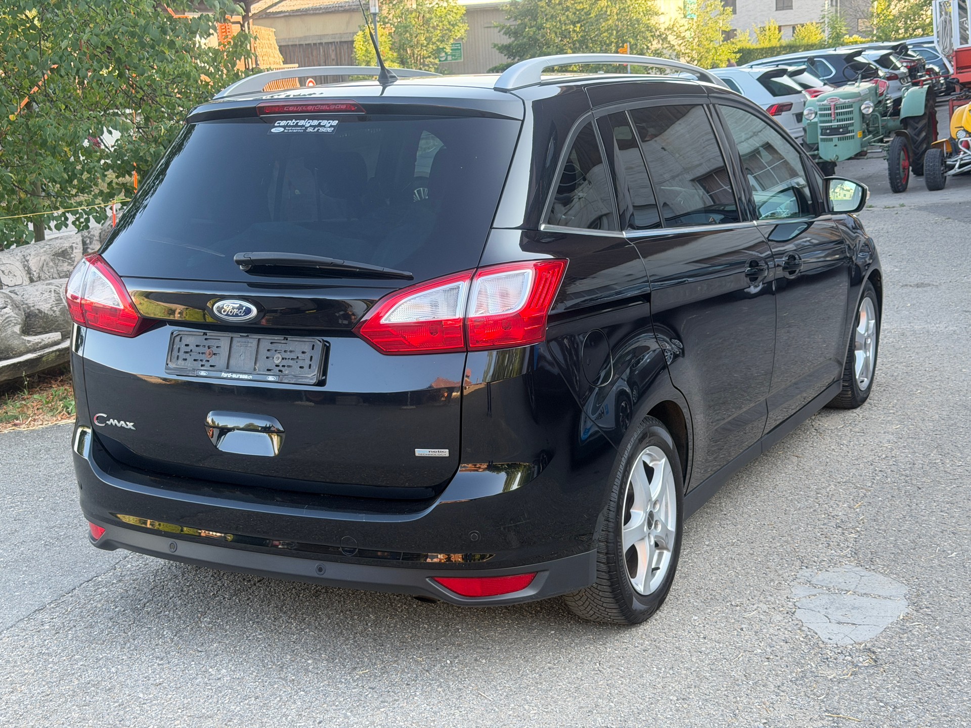 FORD Grand C-Max 1.6 SCTi Titanium-image-4
