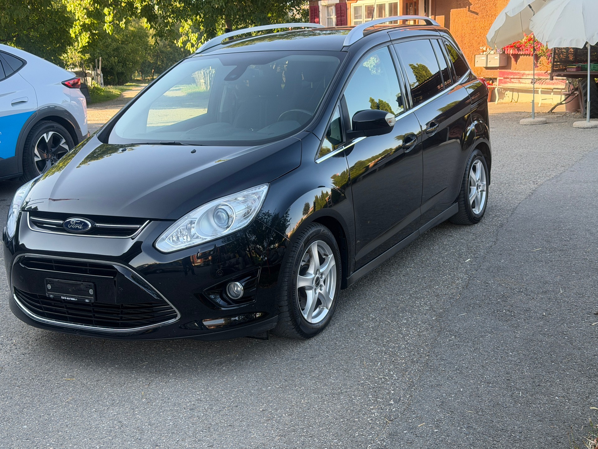 FORD Grand C-Max 1.6 SCTi Titanium-image-2