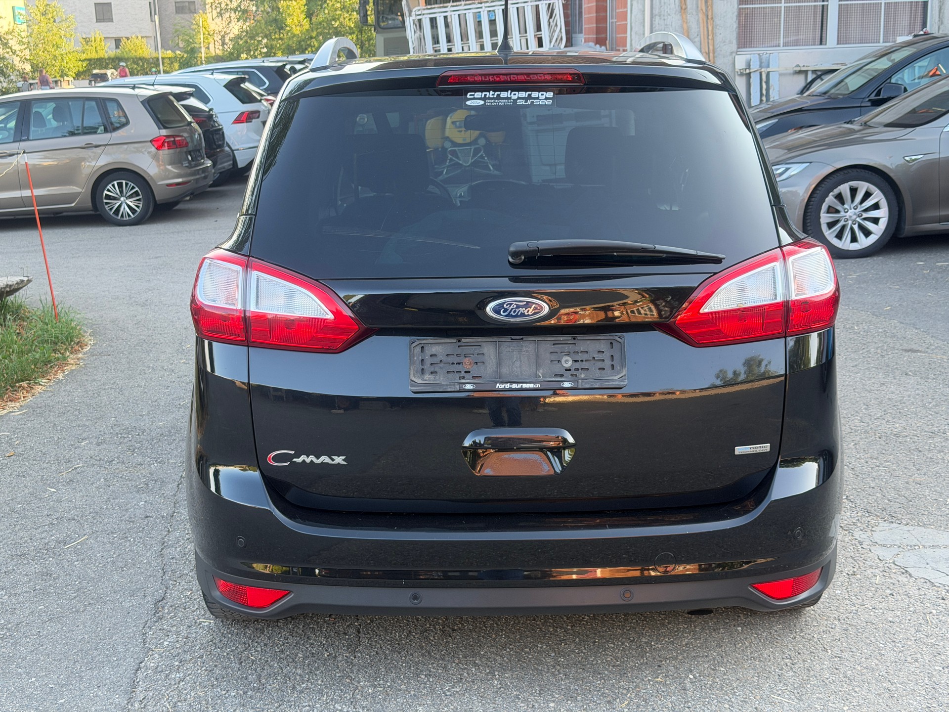 FORD Grand C-Max 1.6 SCTi Titanium-image-3