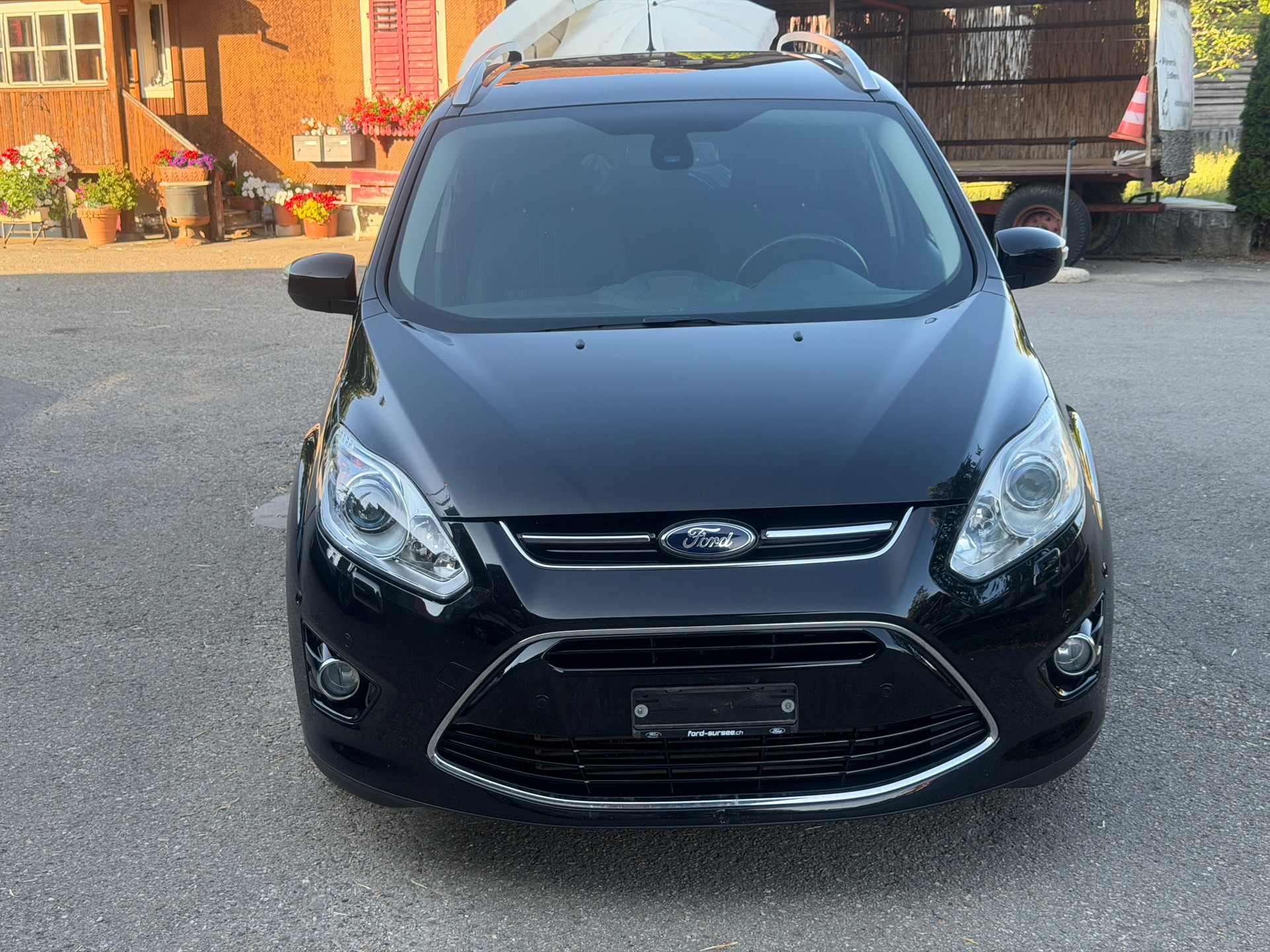 FORD Grand C-Max 1.6 SCTi Titanium-image-0