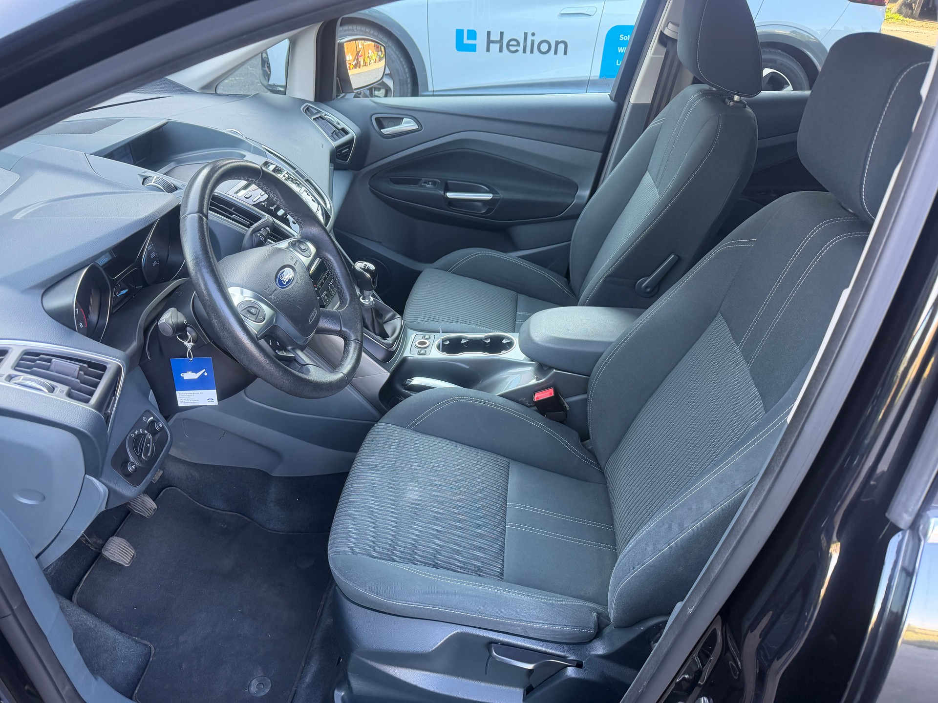 FORD Grand C-Max 1.6 SCTi Titanium-image-6
