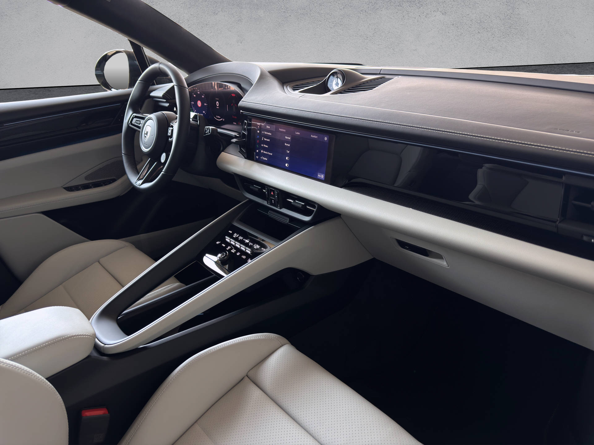 PORSCHE Macan Turbo-image-8