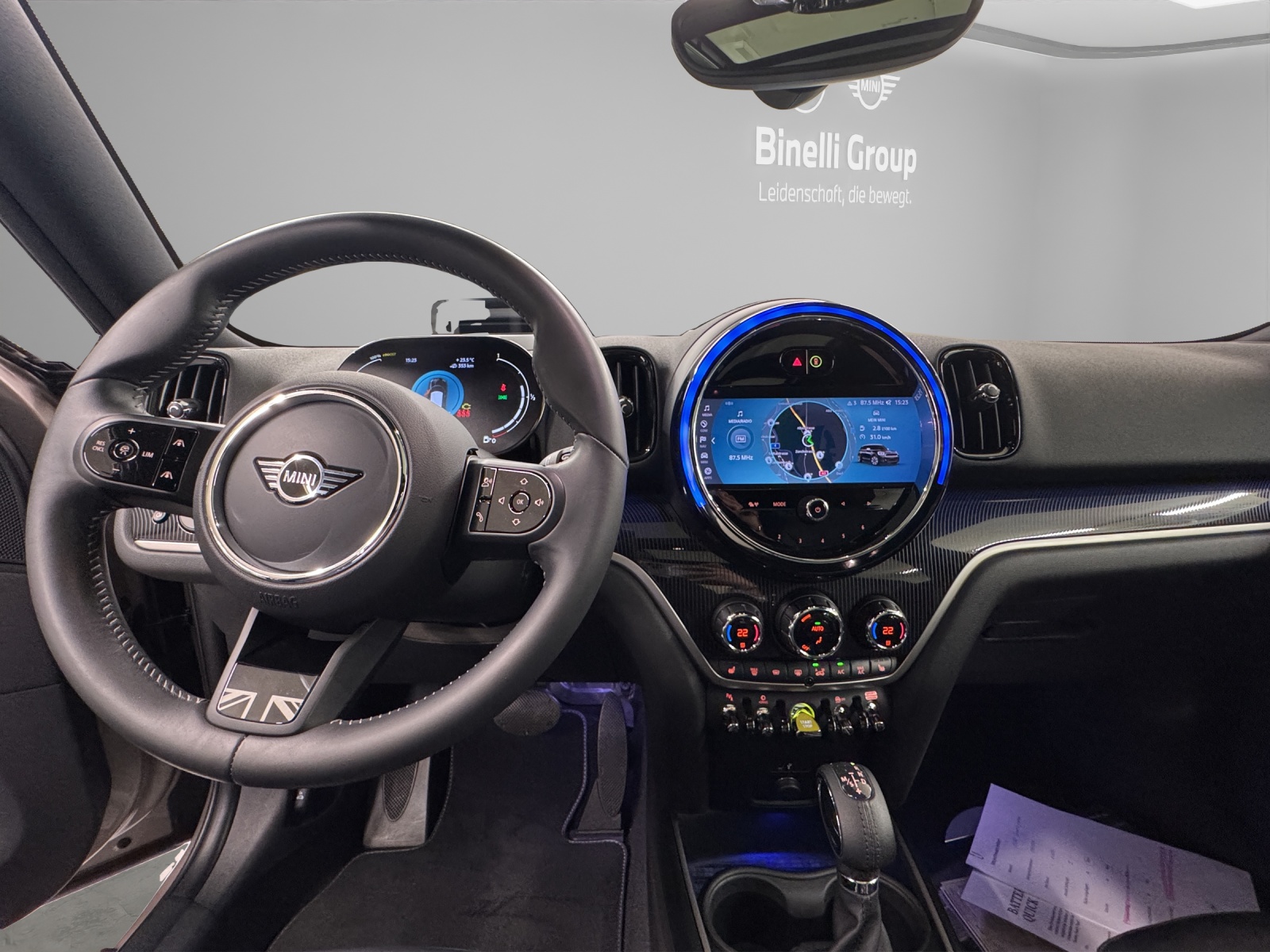 MINI Countryman F60 1.5i Cooper S E ALL4-image-18
