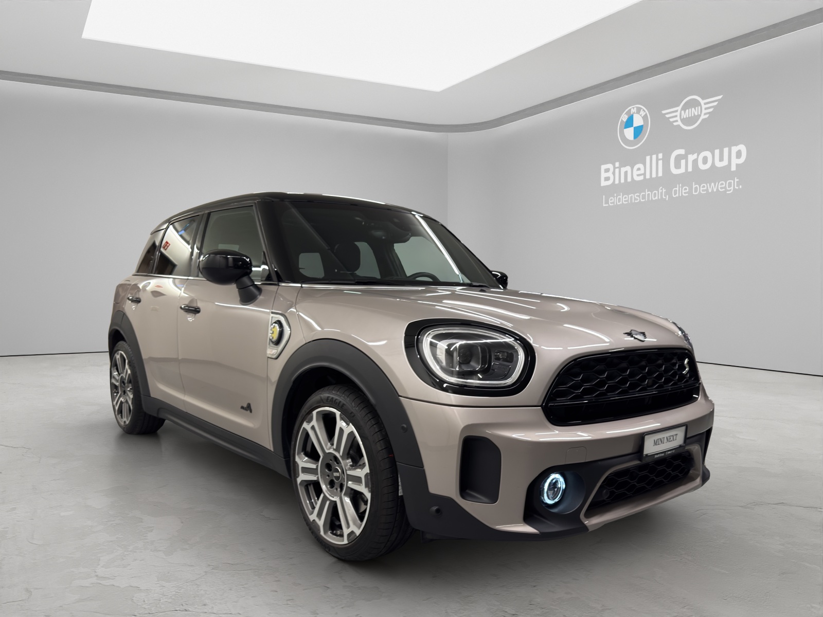 MINI Countryman F60 1.5i Cooper S E ALL4-image-7