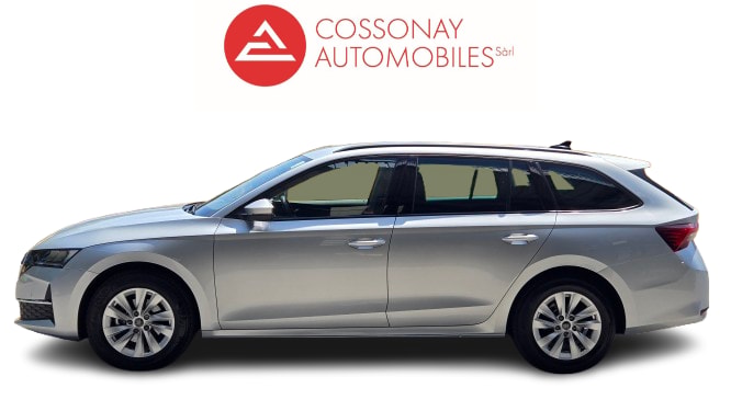 SKODA Octavia Combi 1.5 TSI mHEV DSG Dynamic-image-7