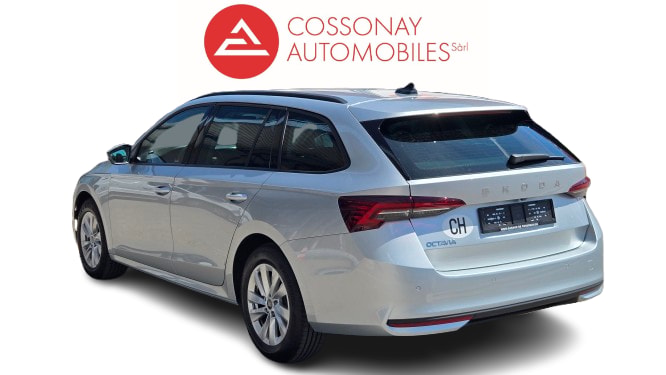 SKODA Octavia Combi 1.5 TSI mHEV DSG Dynamic-image-6