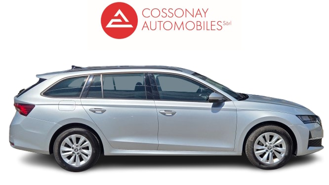 SKODA Octavia Combi 1.5 TSI mHEV DSG Dynamic-image-3