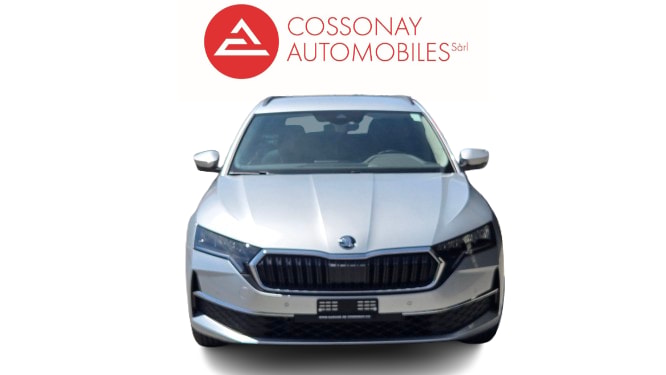 SKODA Octavia Combi 1.5 TSI mHEV DSG Dynamic-image-1