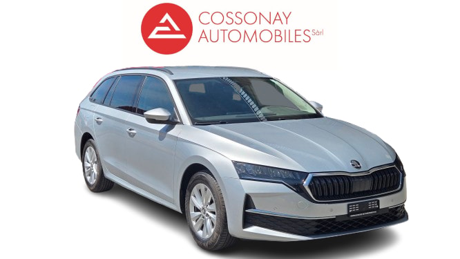 SKODA Octavia Combi 1.5 TSI mHEV DSG Dynamic-image-2