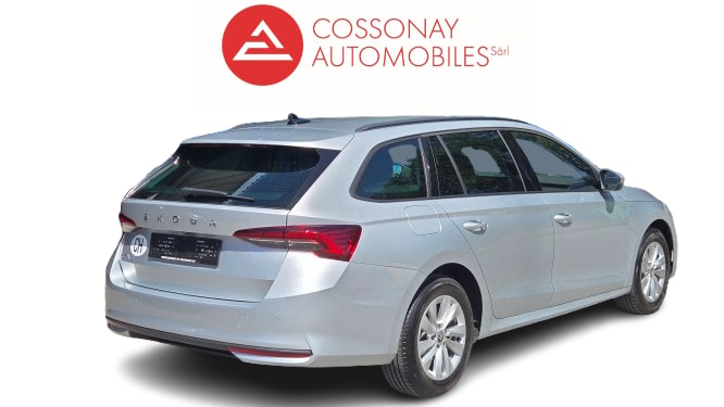 SKODA Octavia Combi 1.5 TSI mHEV DSG Dynamic-image-4