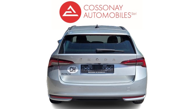 SKODA Octavia Combi 1.5 TSI mHEV DSG Dynamic-image-5