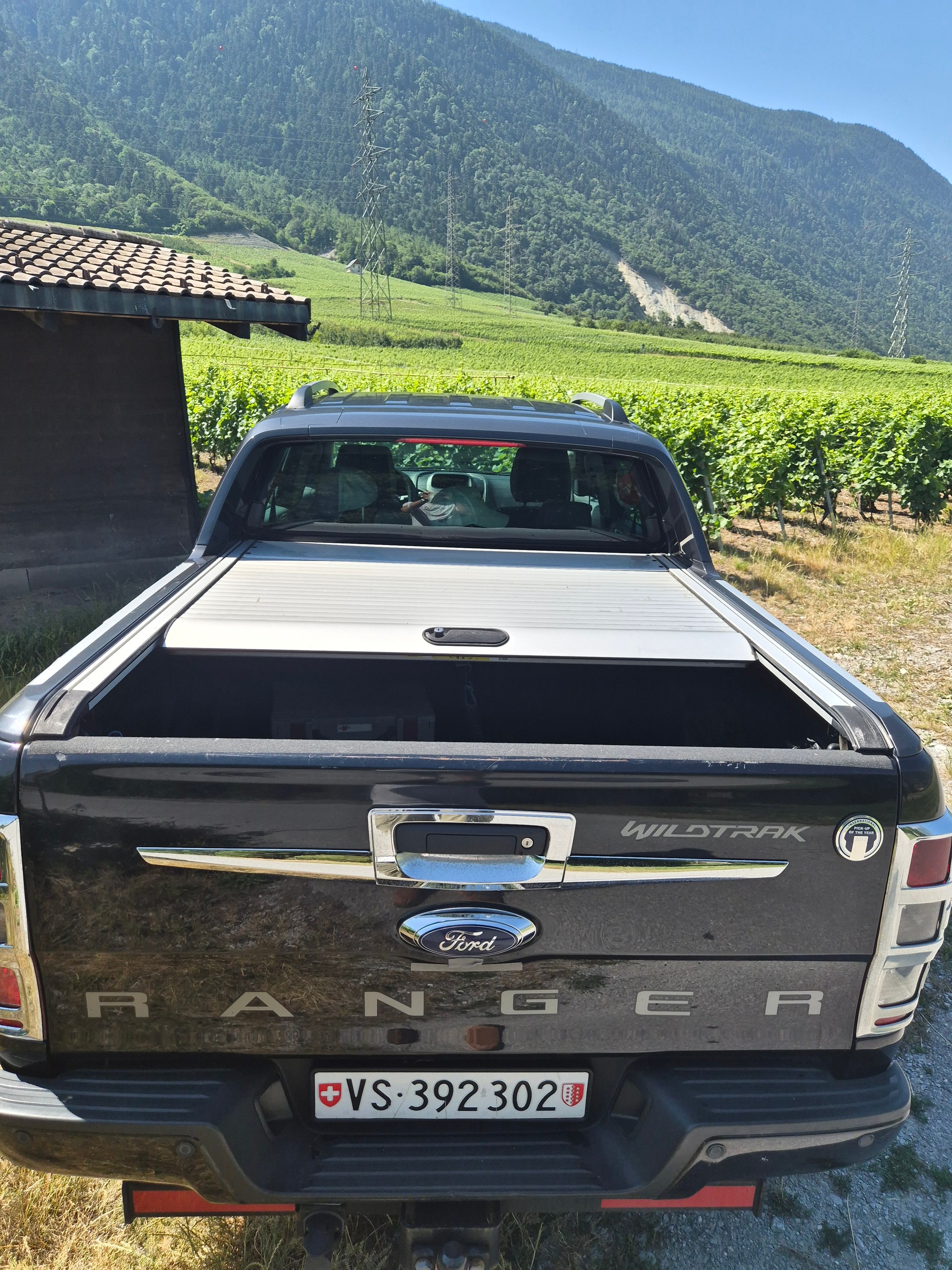 FORD RANGER-image-1
