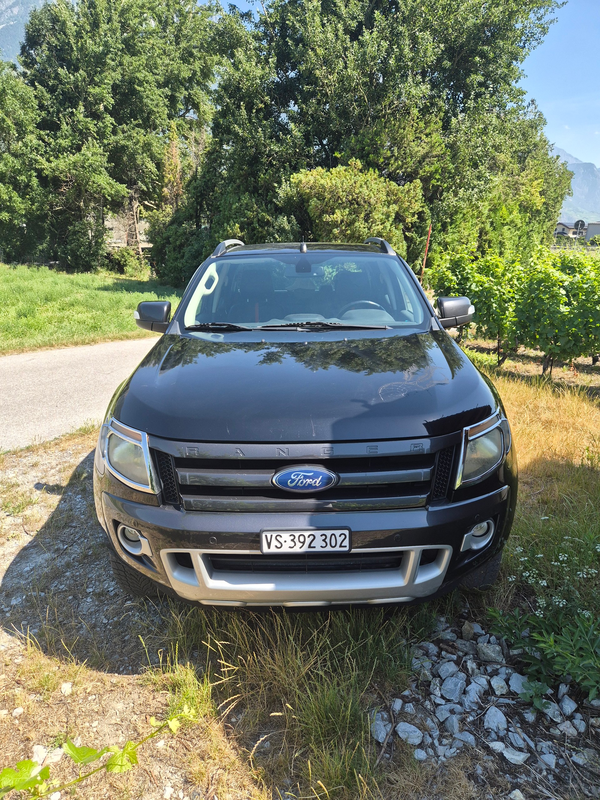 FORD RANGER-image-0