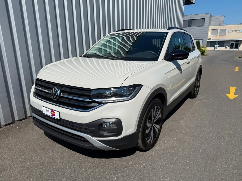 VW T-Cross 1.0 TSI Life-image-0