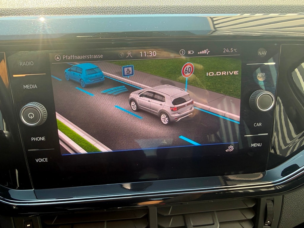 VW T-Cross 1.0 TSI Life-image-8