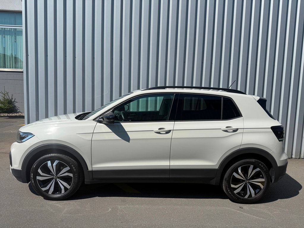 VW T-Cross 1.0 TSI Life-image-2