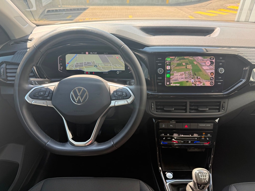 VW T-Cross 1.0 TSI Life-image-6