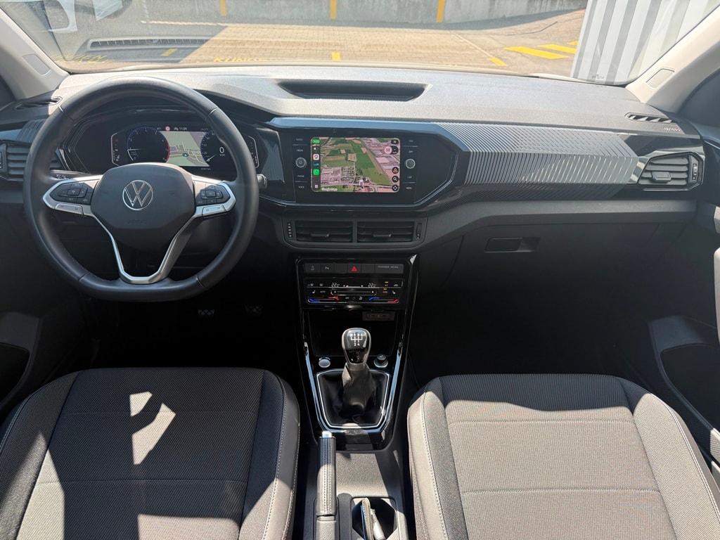 VW T-Cross 1.0 TSI Life-image-5