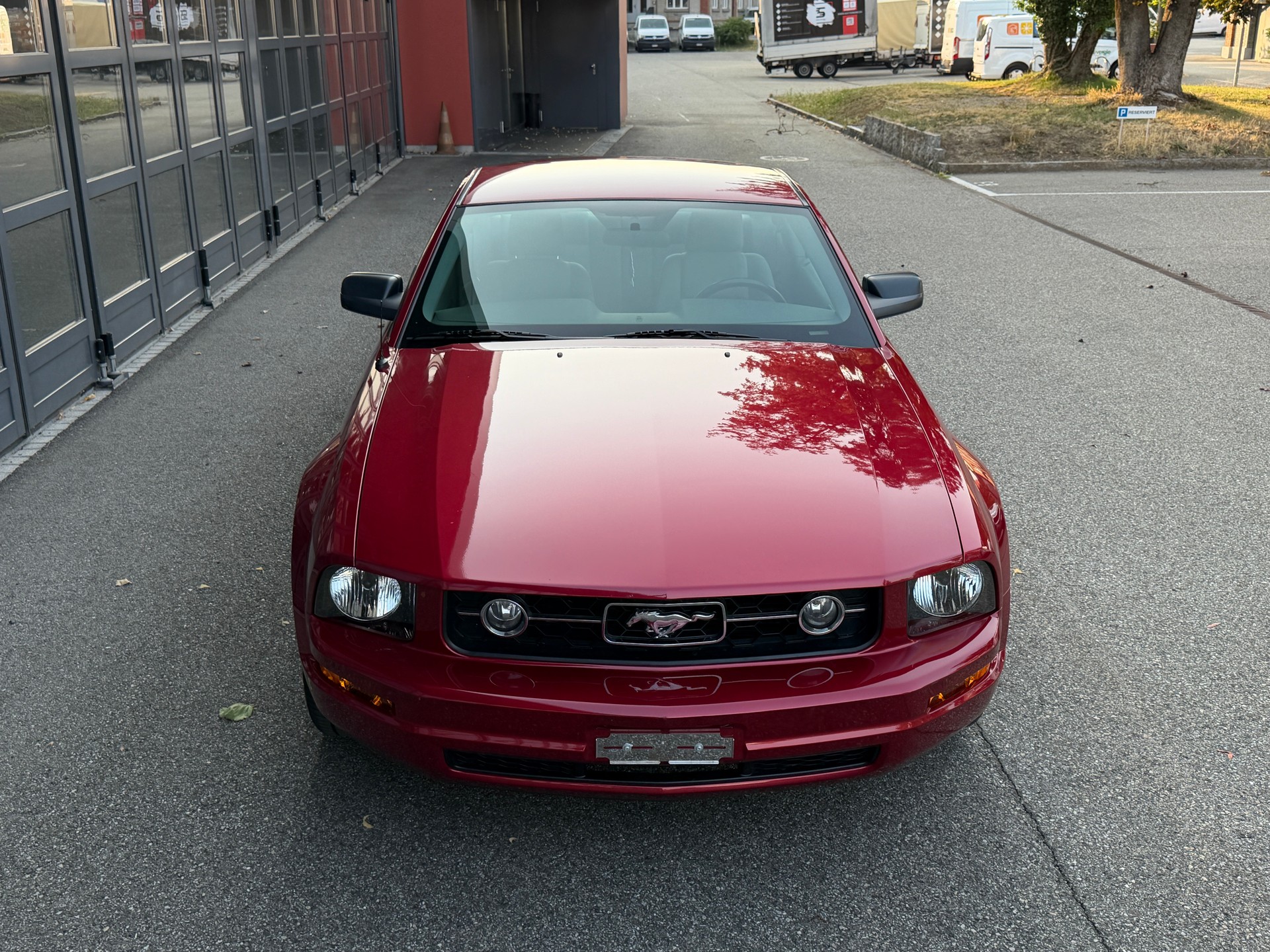 FORD MUSTANG V6 Coupé-image-10