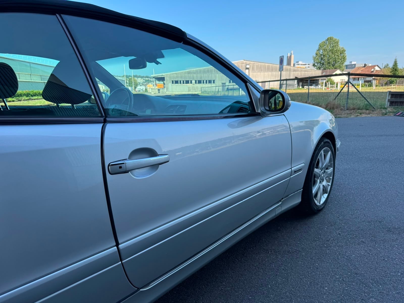 MERCEDES-BENZ CLK 320 Elégance Automatic-image-15