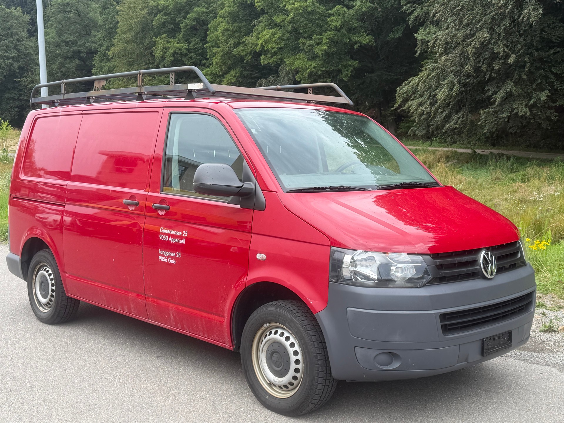 VW T5 2.0 TDI 4Motion-image-1