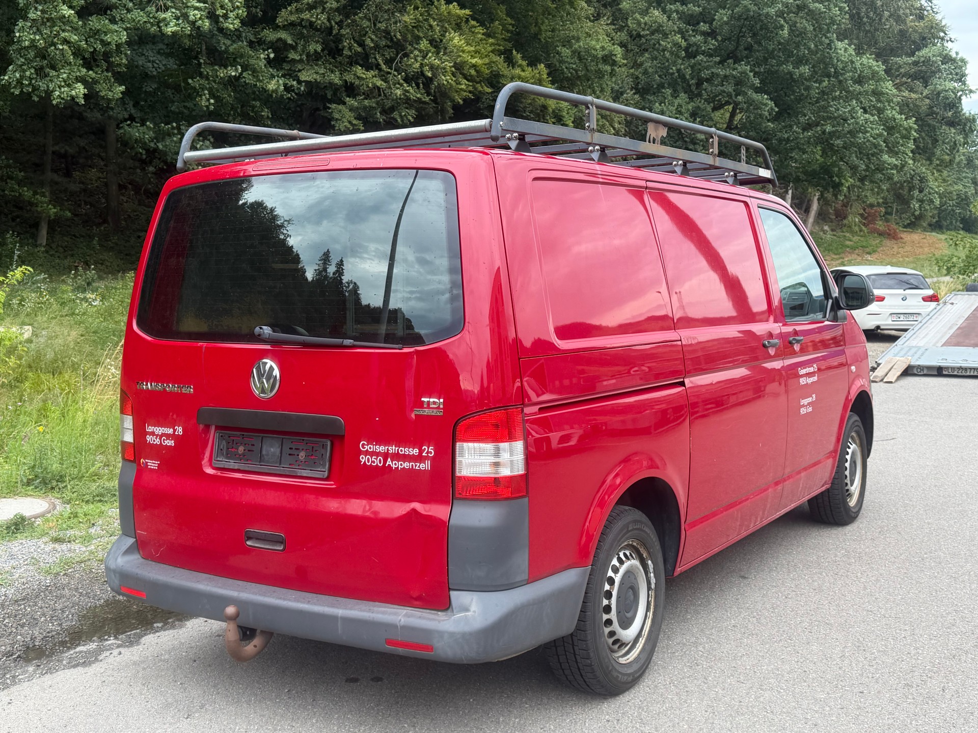 VW T5 2.0 TDI 4Motion-image-2