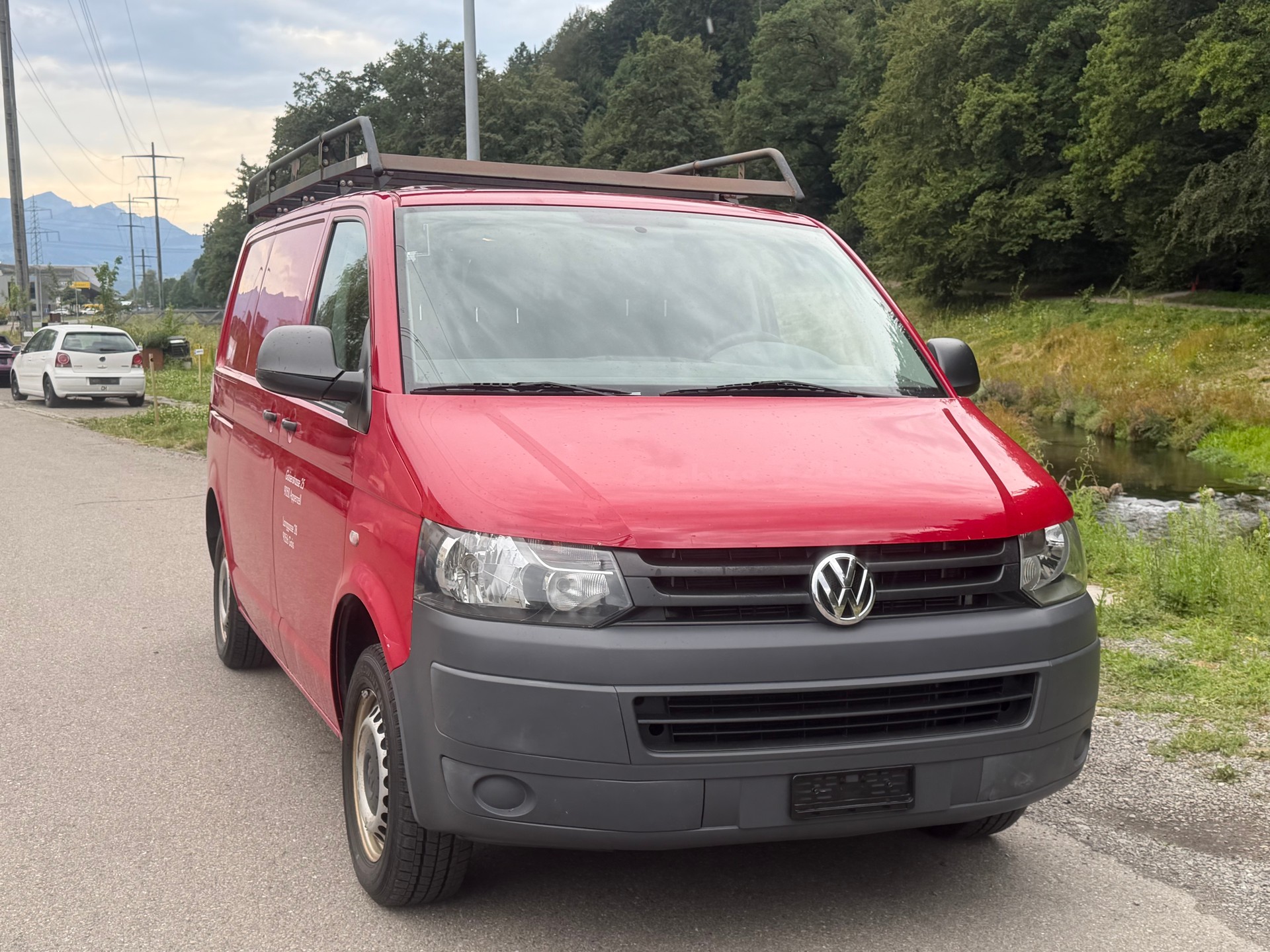 VW T5 2.0 TDI 4Motion-image-0