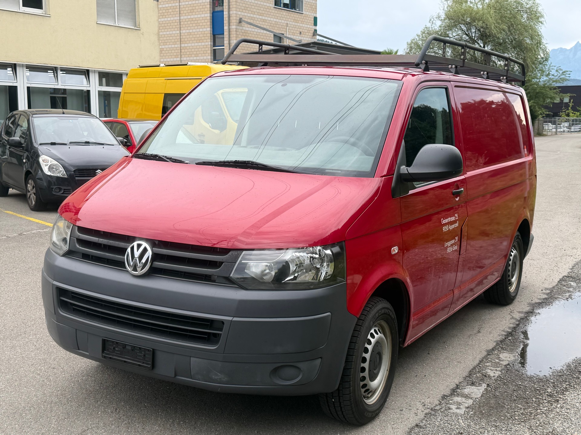 VW T5 2.0 TDI 4Motion-image-4