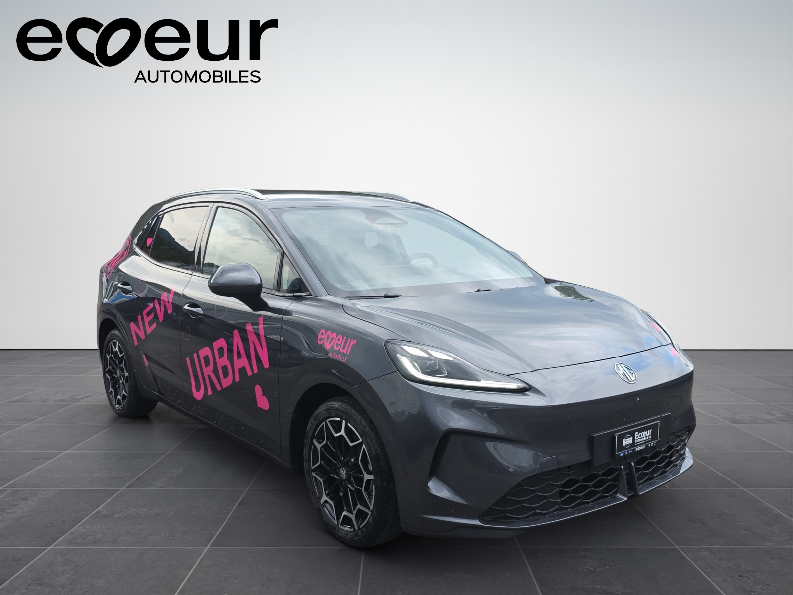 MG 4 Urban 54kWh Premium DEMO-image-7