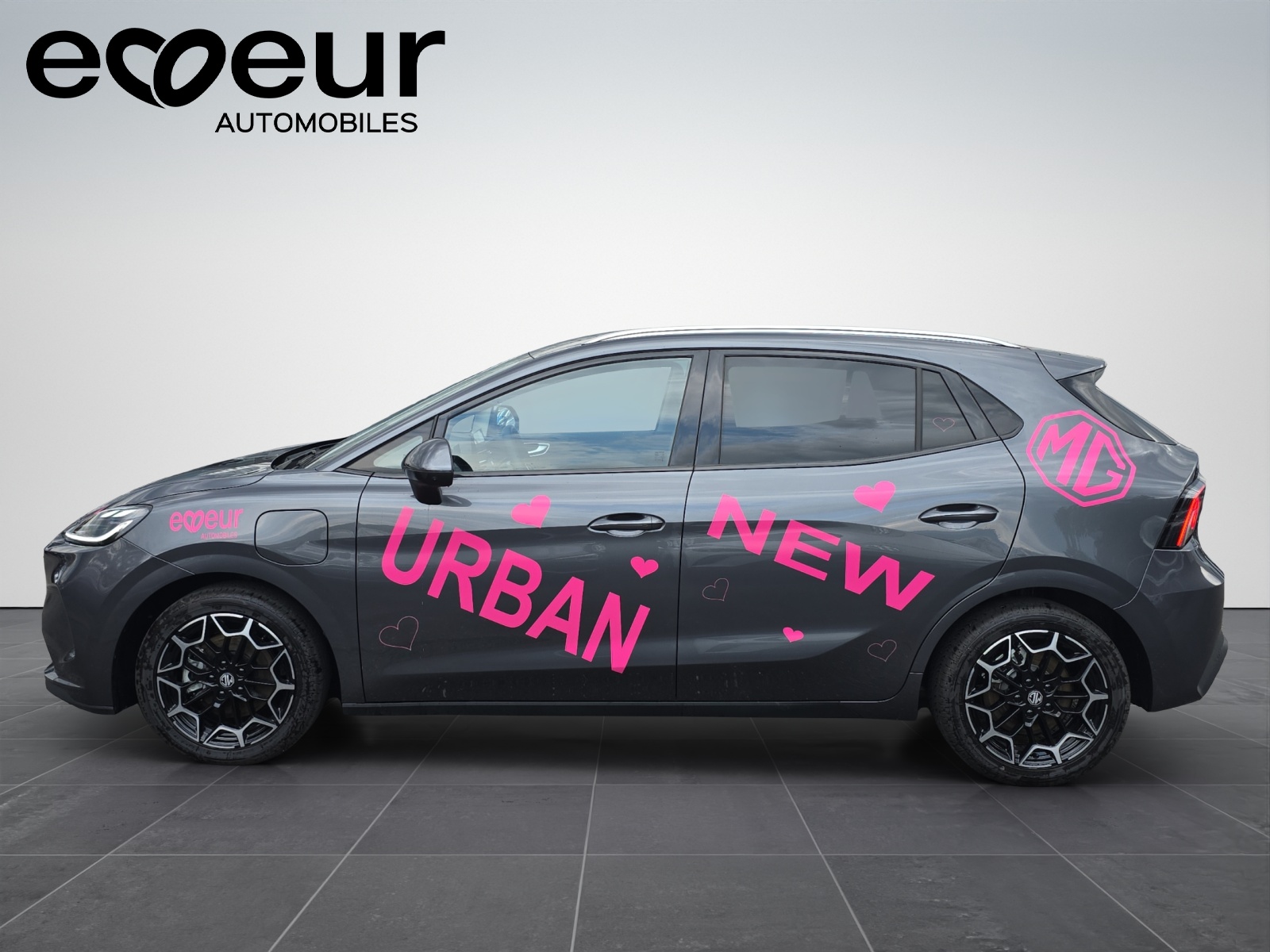 MG 4 Urban 54kWh Premium DEMO-image-2