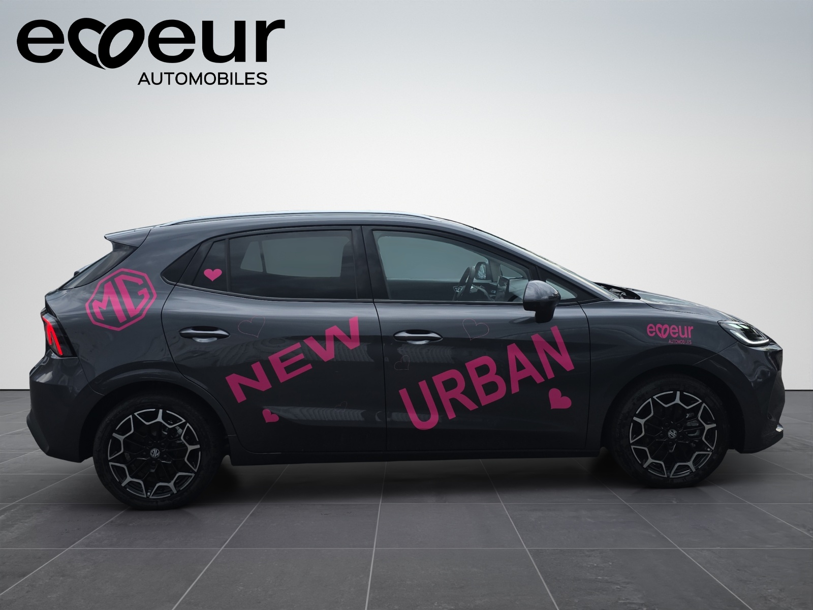 MG 4 Urban 54kWh Premium DEMO-image-6