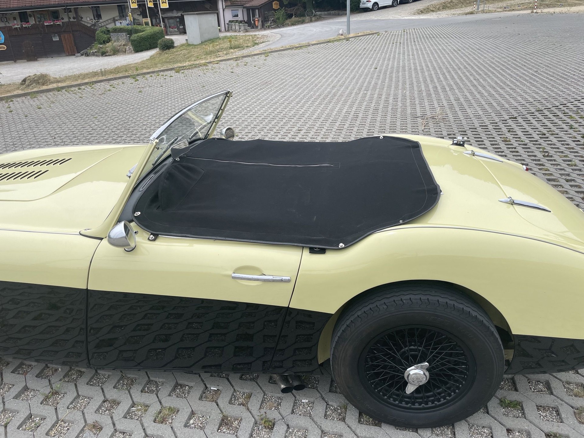 AUSTIN-HEALEY 100/6 BN6-image-4