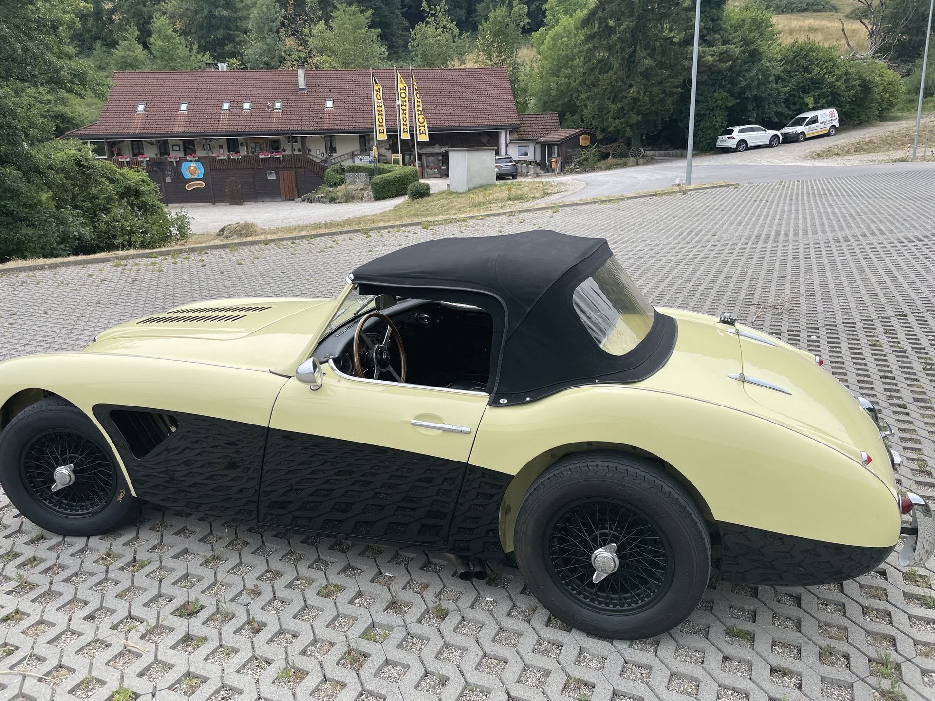 AUSTIN-HEALEY 100/6 BN6-image-5