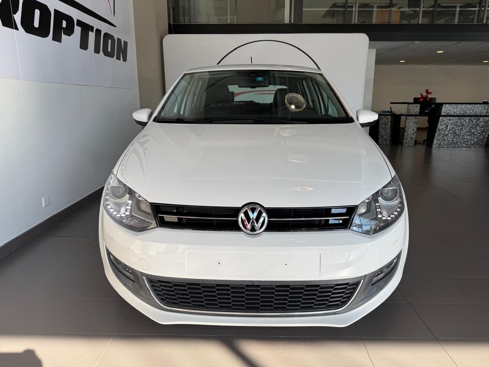 VW Polo 1.2 TSI Highline DSG-image-2