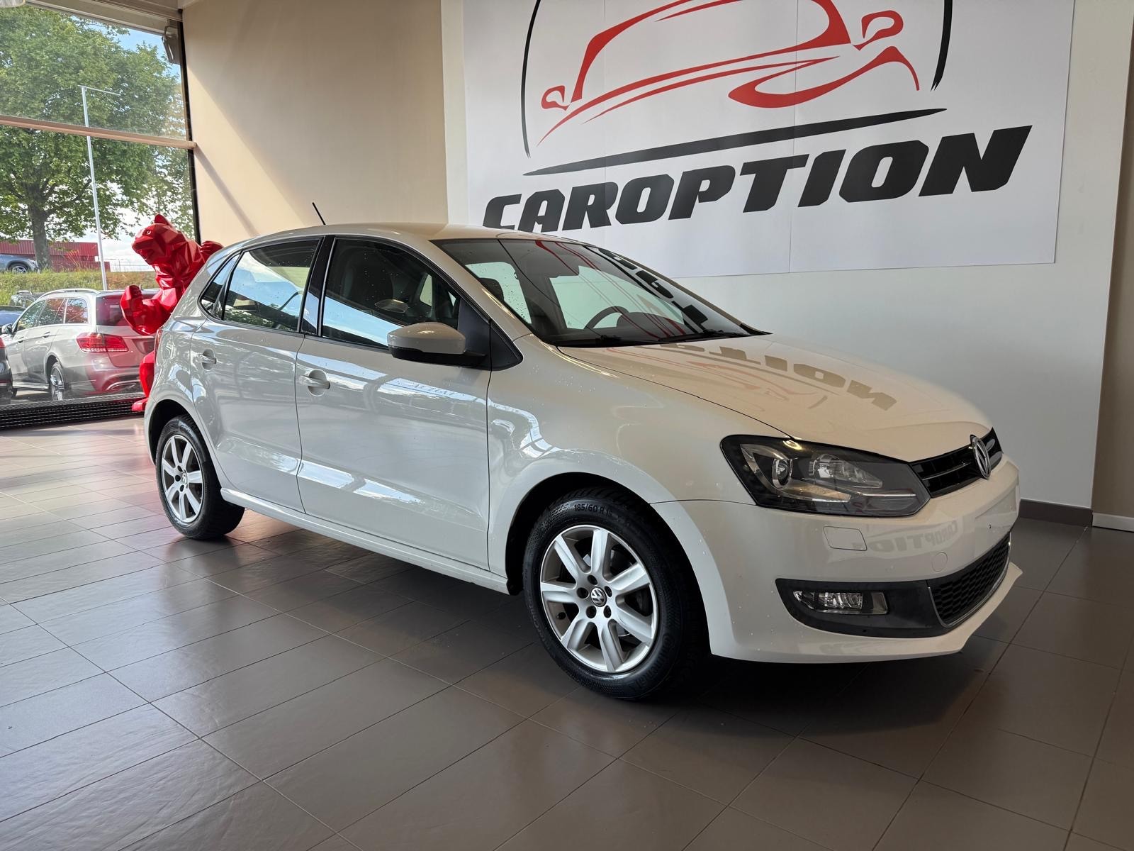 VW Polo 1.2 TSI Highline DSG-image-1