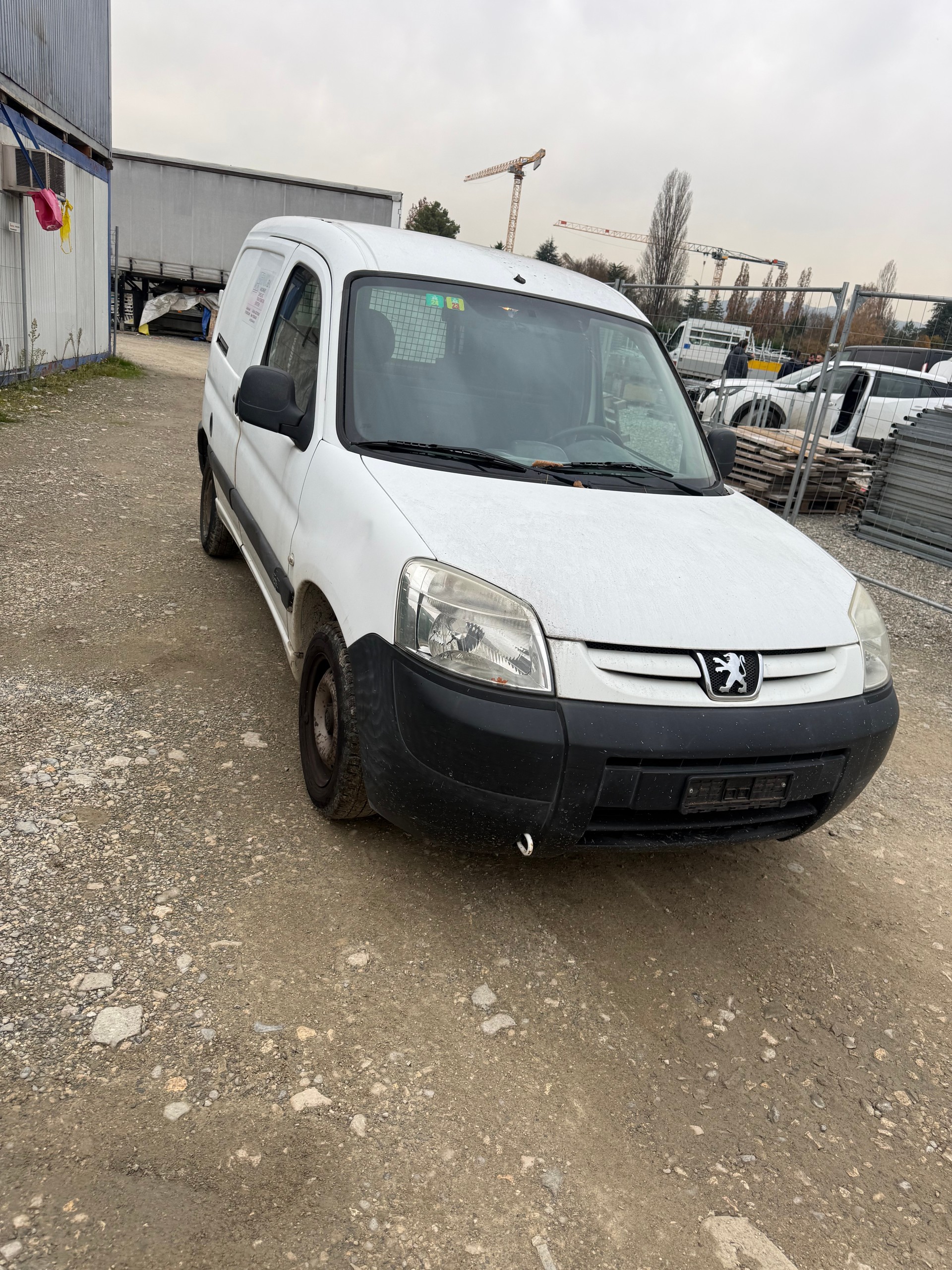 PEUGEOT Partner 1.4 170C (SPE)-image-1