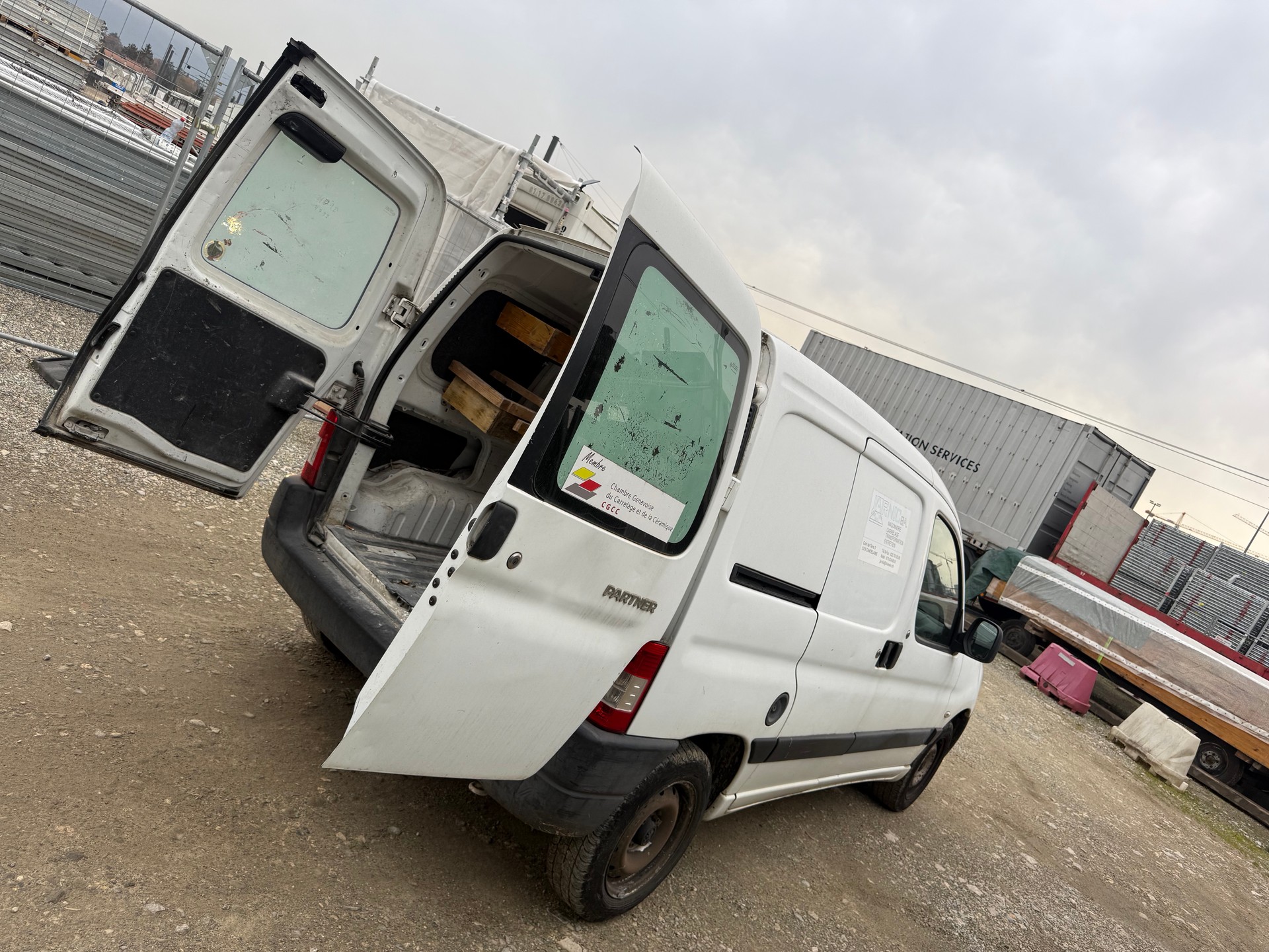 PEUGEOT Partner 1.4 170C (SPE)-image-8
