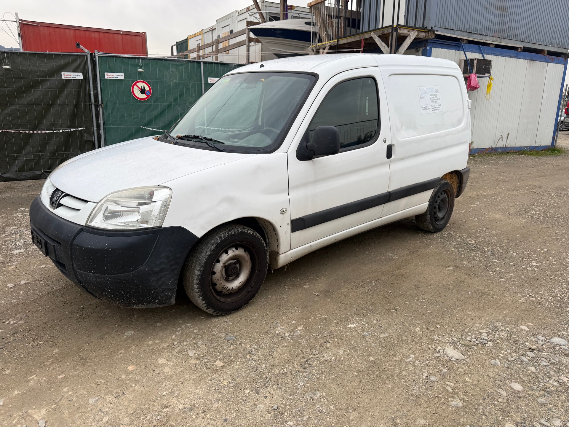 PEUGEOT Partner 1.4 170C (SPE)-image-3