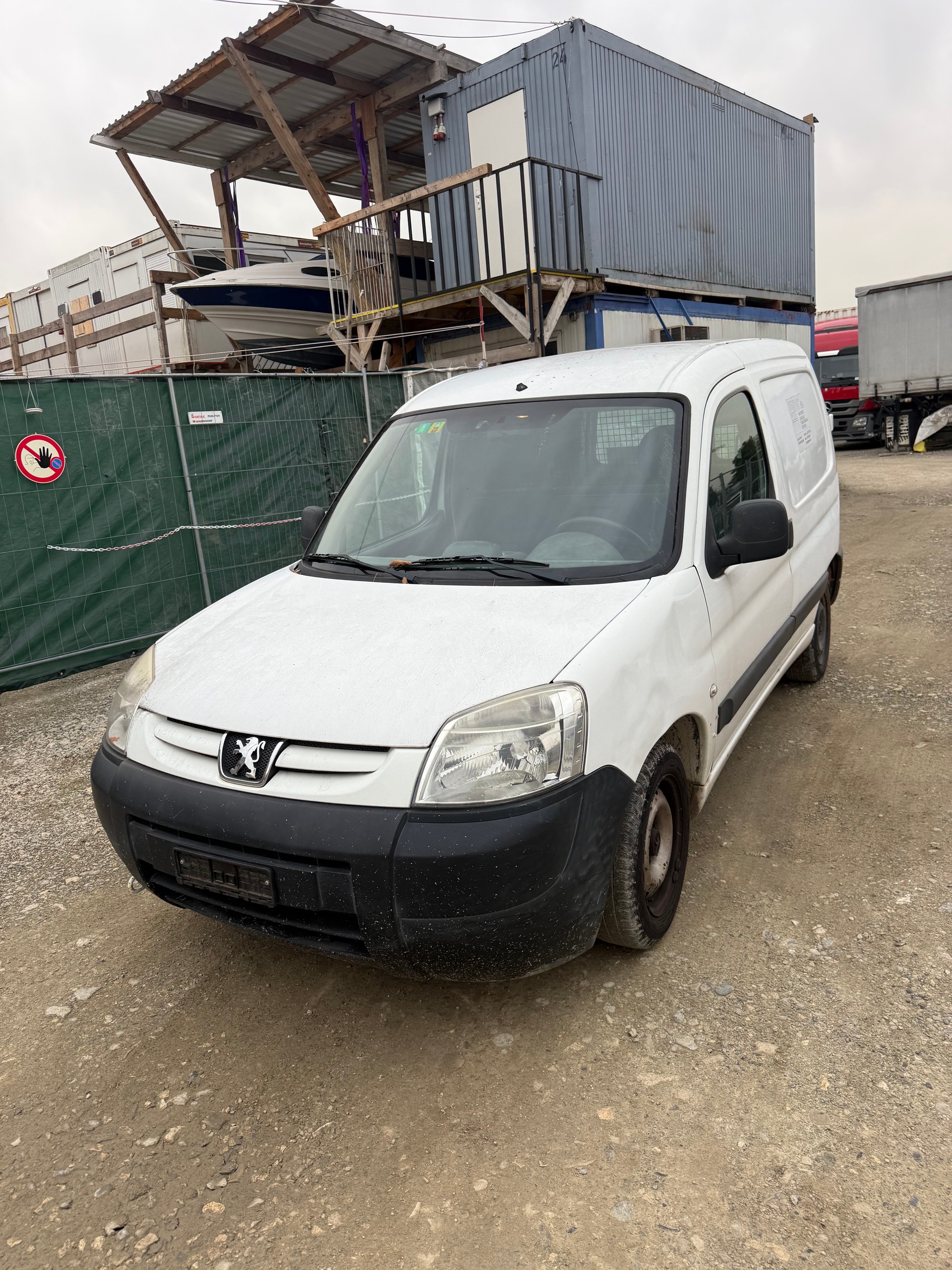 PEUGEOT Partner 1.4 170C (SPE)-image-2