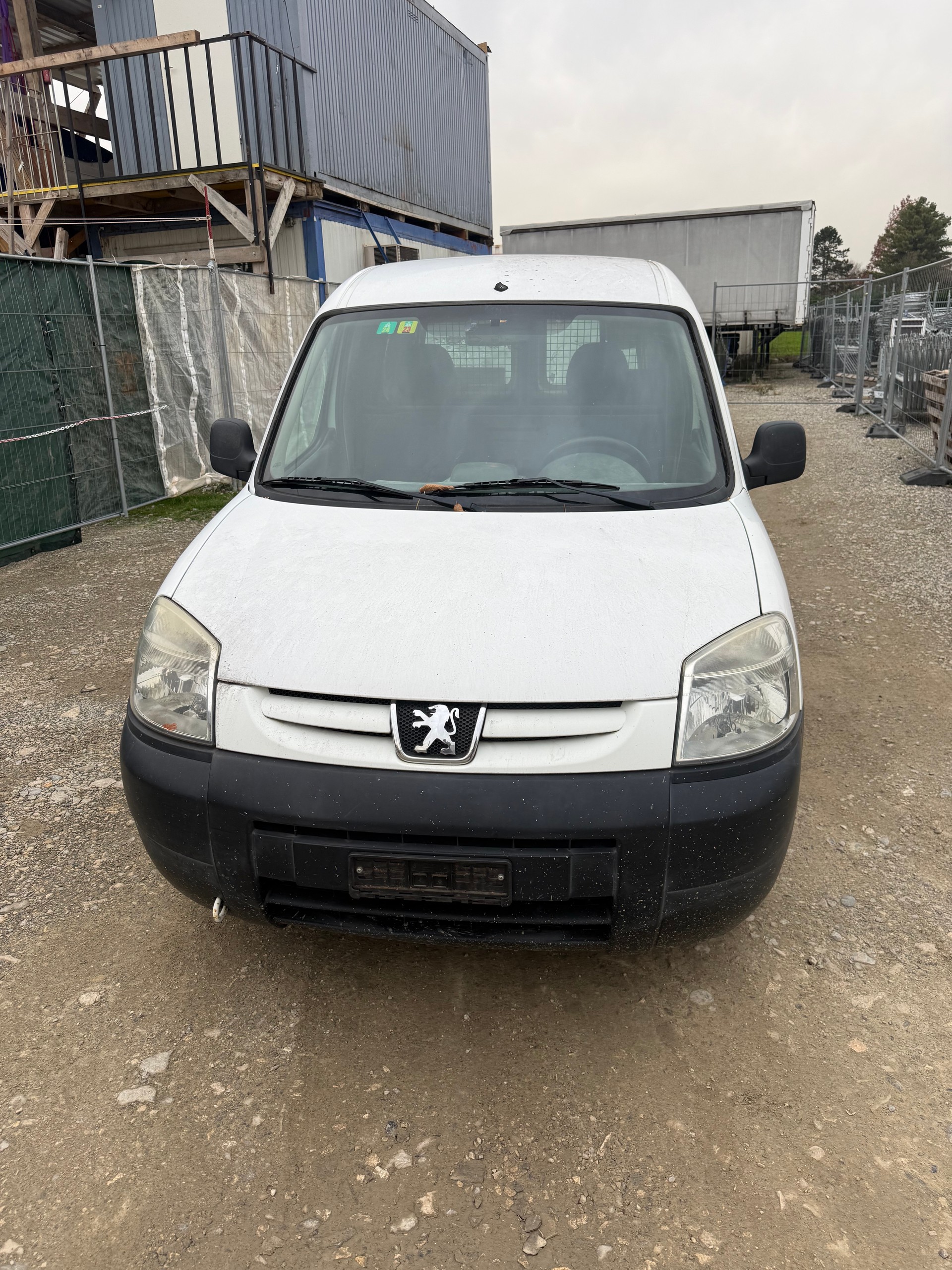 PEUGEOT Partner 1.4 170C (SPE)-image-0