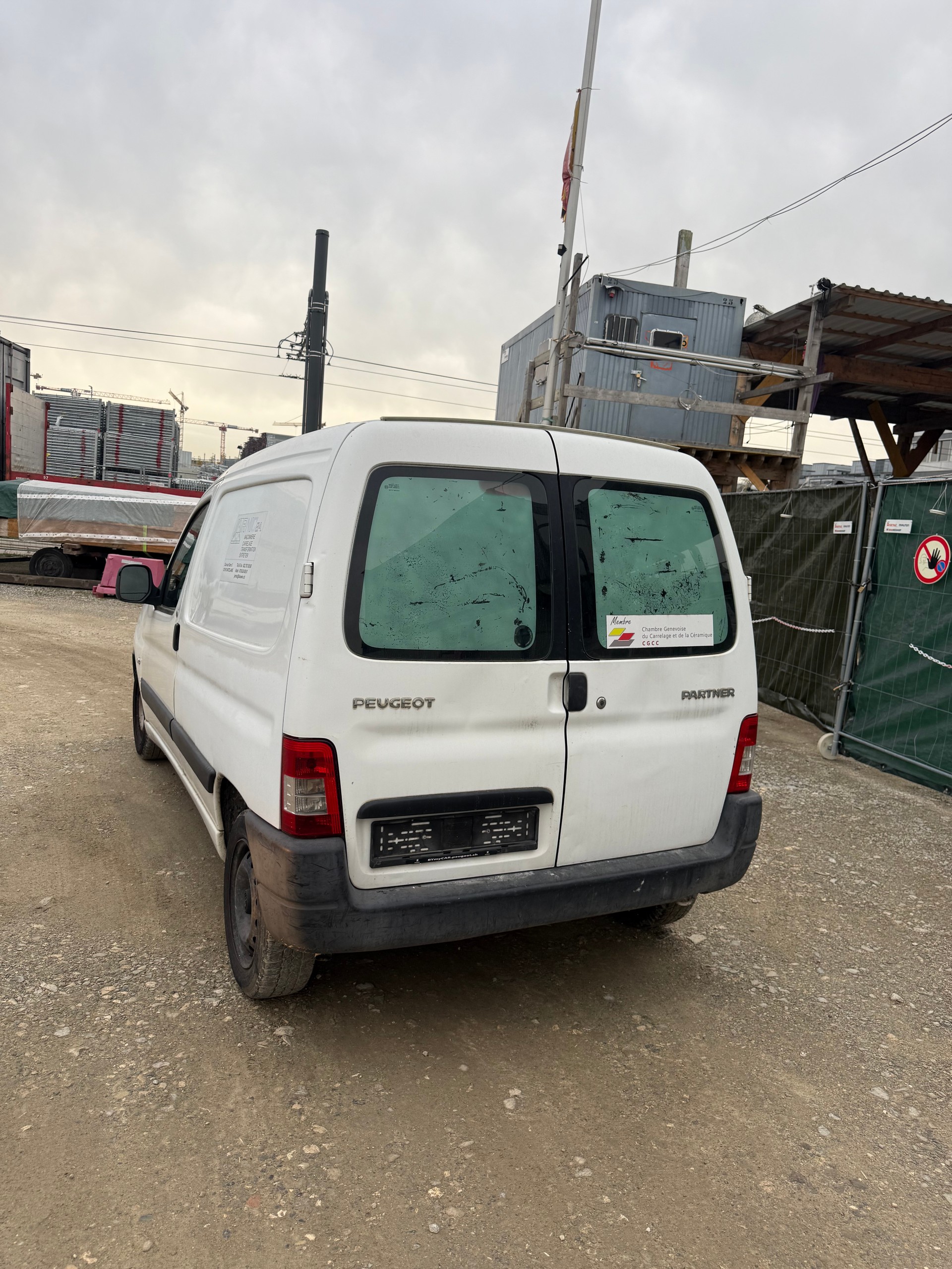 PEUGEOT Partner 1.4 170C (SPE)-image-5