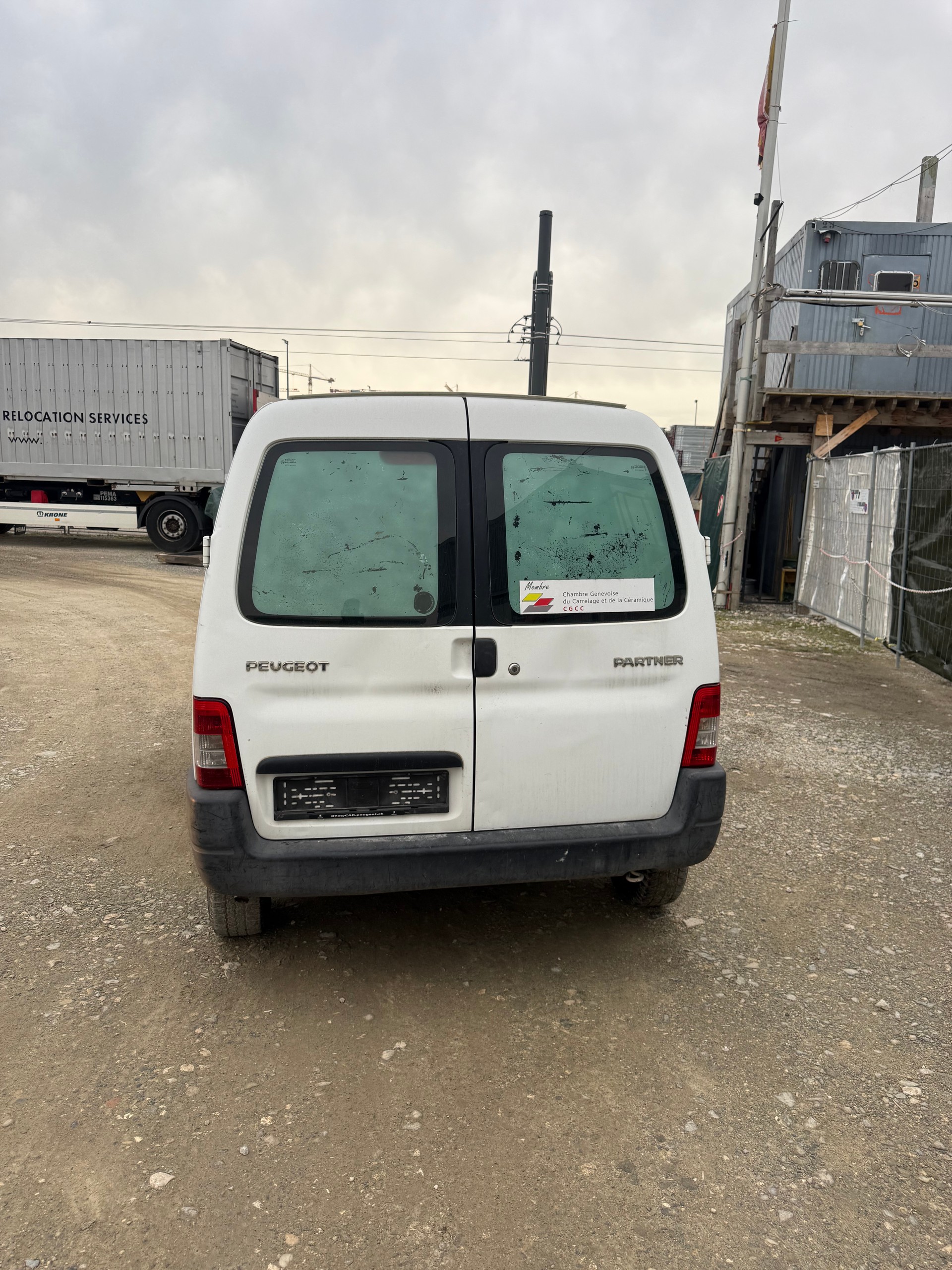 PEUGEOT Partner 1.4 170C (SPE)-image-4