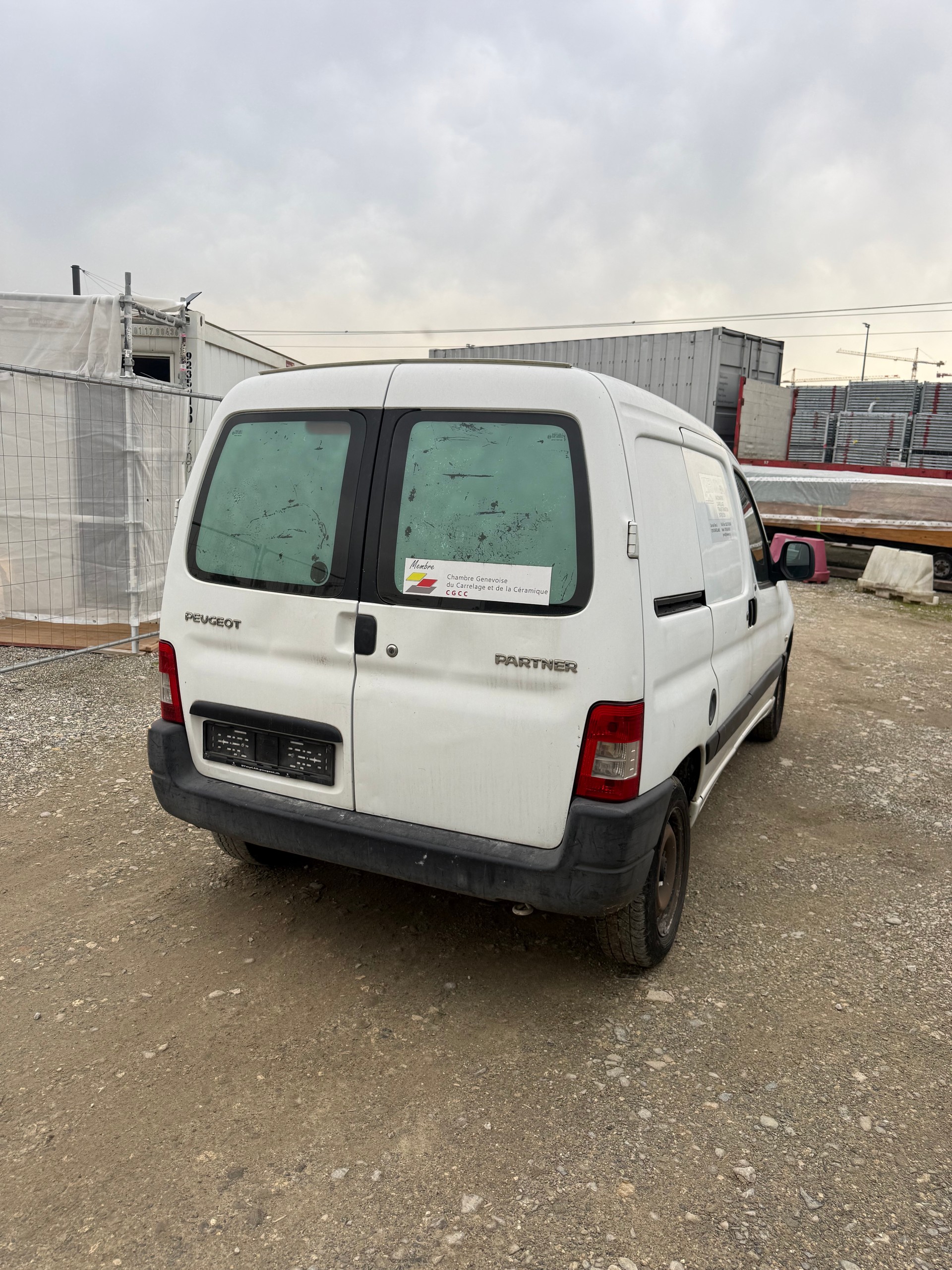 PEUGEOT Partner 1.4 170C (SPE)-image-6