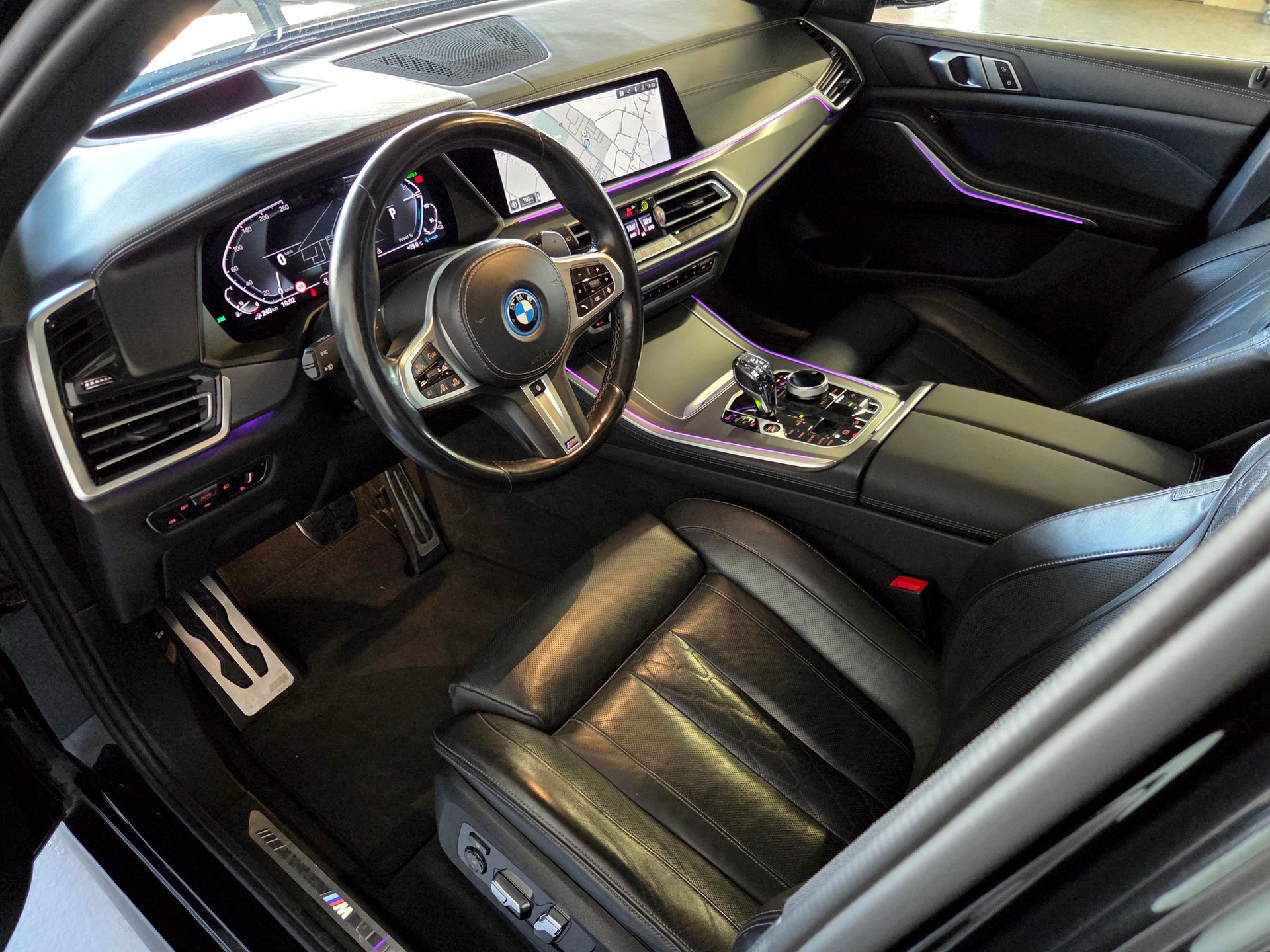 BMW X5 45e xDrive M-Sport-image-3