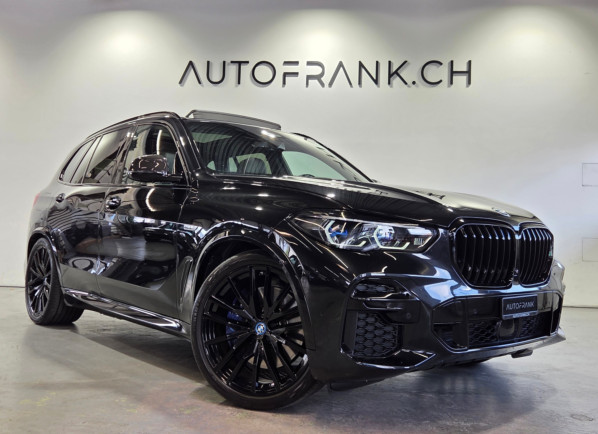 BMW X5 45e xDrive M-Sport-image-8