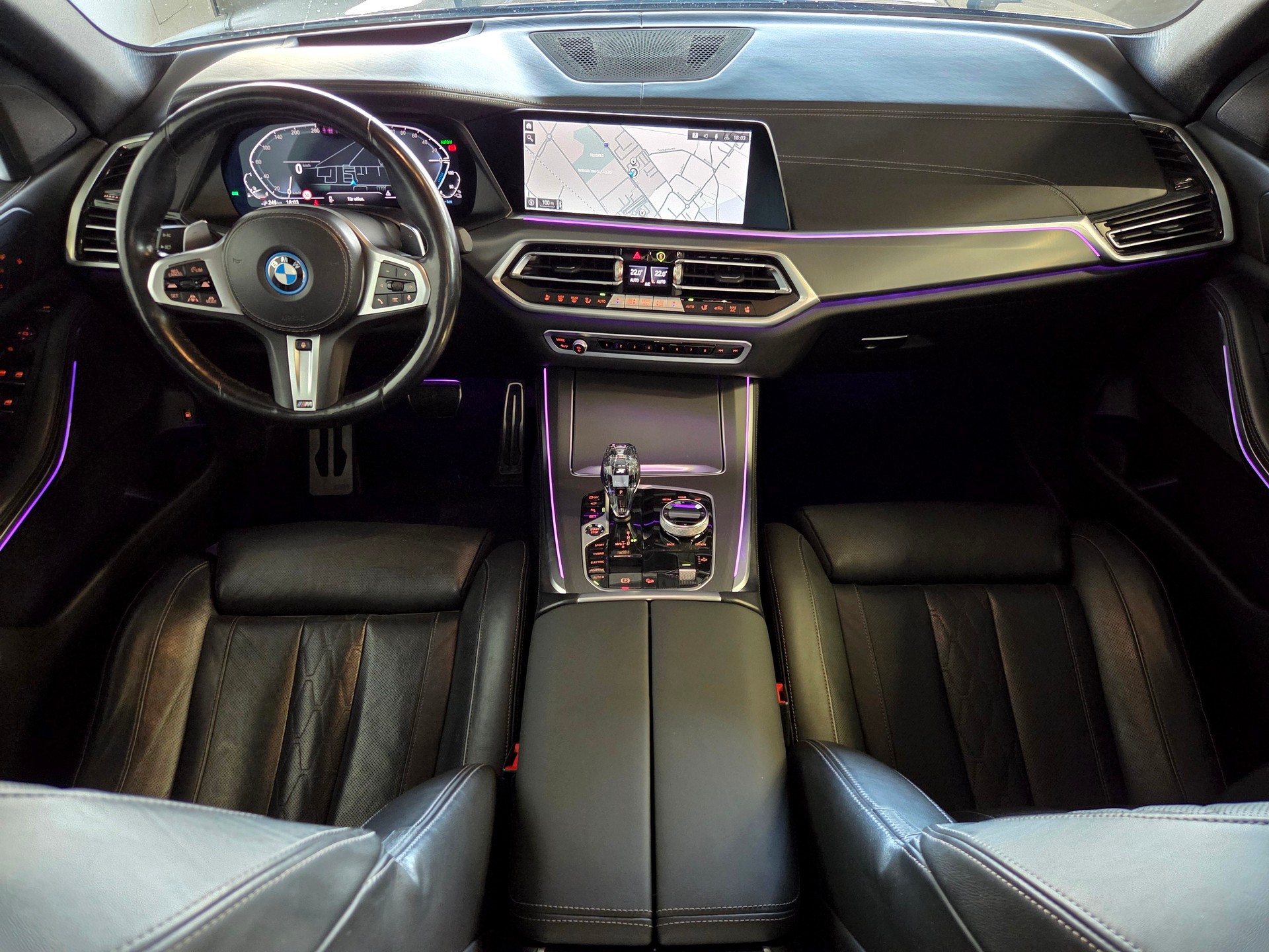 BMW X5 45e xDrive M-Sport-image-6