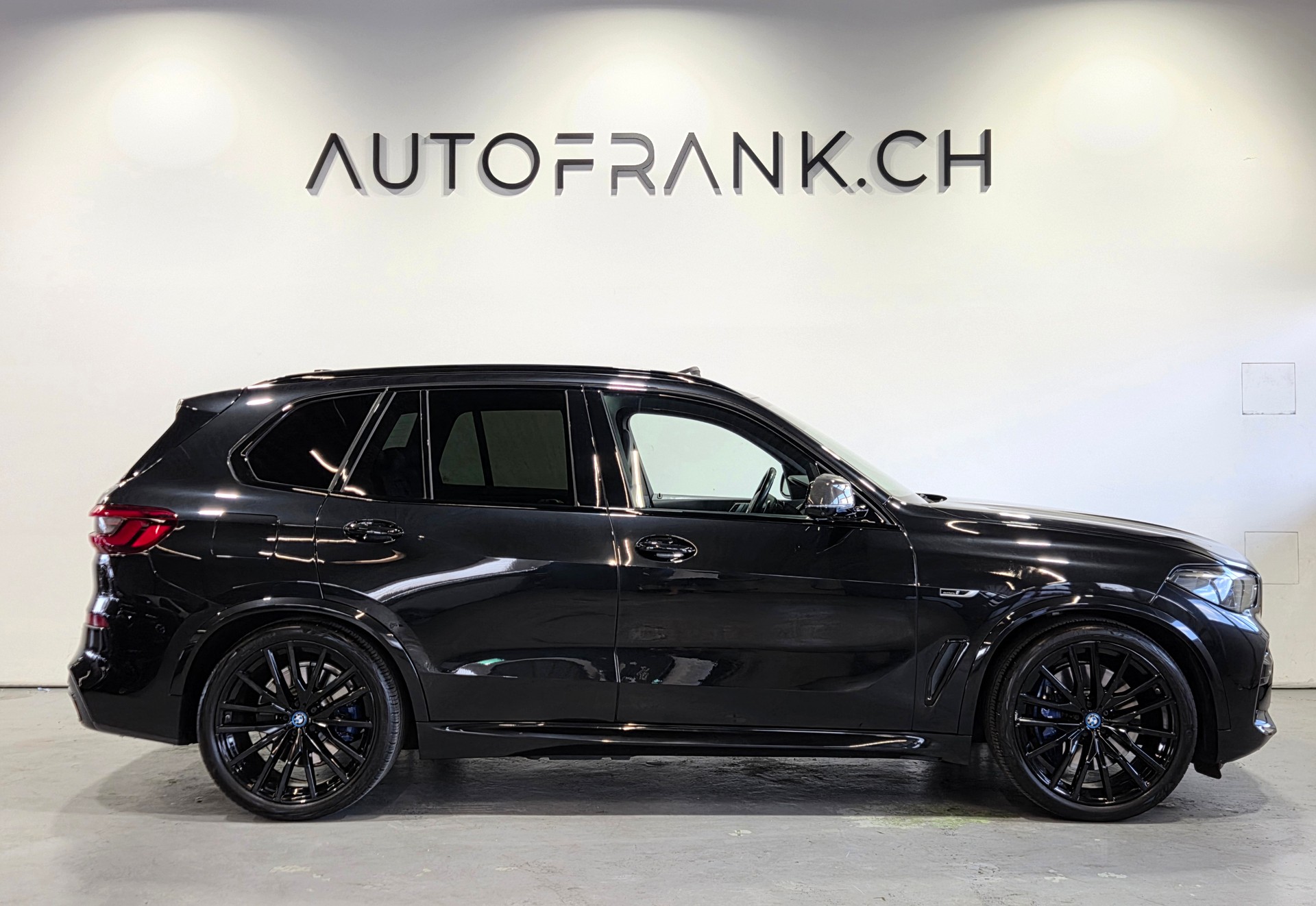 BMW X5 45e xDrive M-Sport-image-1