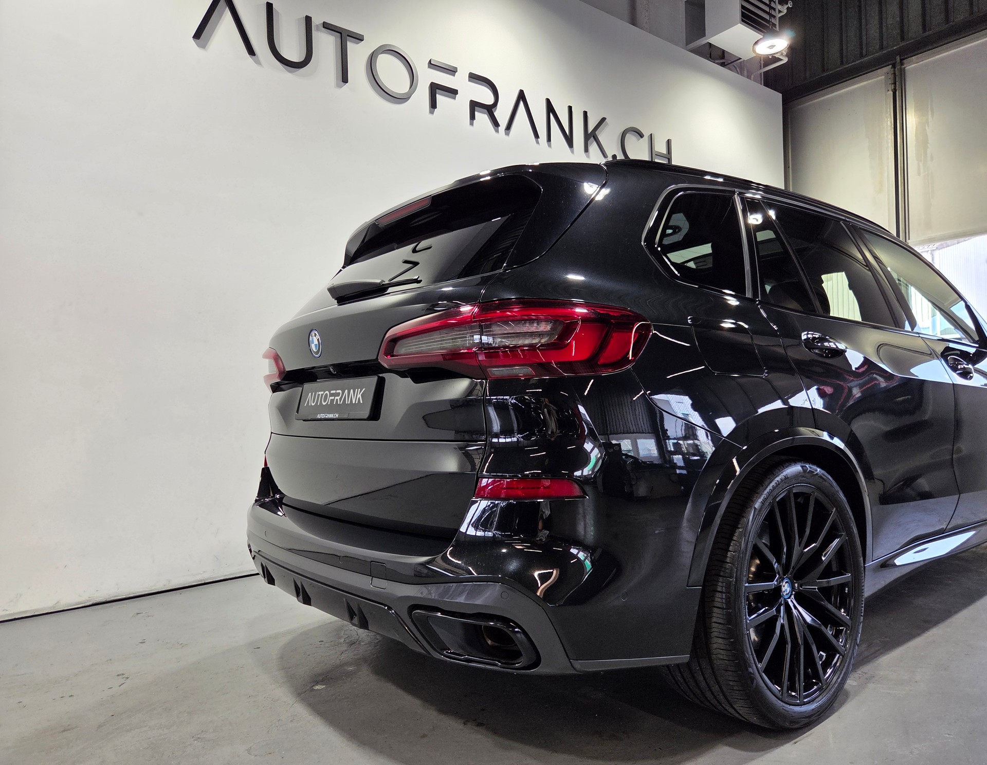 BMW X5 45e xDrive M-Sport-image-11
